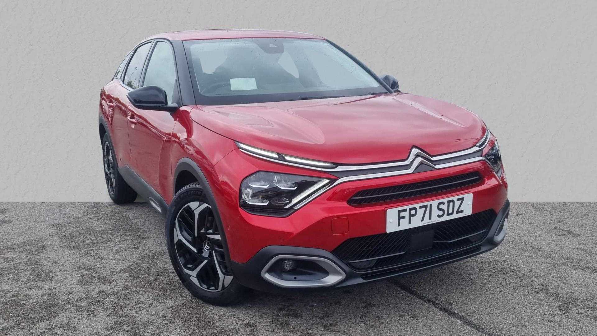 Main listing image - Citroen C4