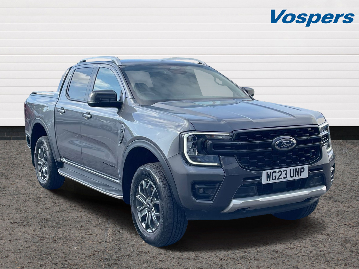 Main listing image - Ford Ranger