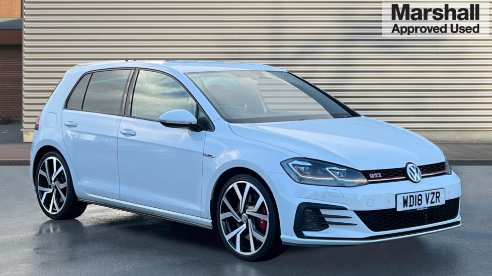 Main listing image - Volkswagen Golf GTI
