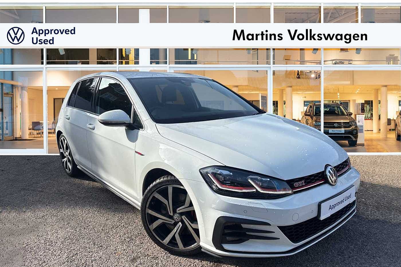 Main listing image - Volkswagen Golf GTI