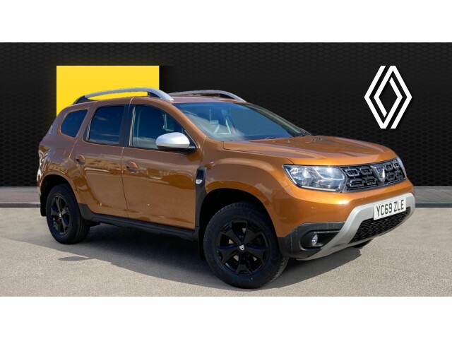 Main listing image - Dacia Duster