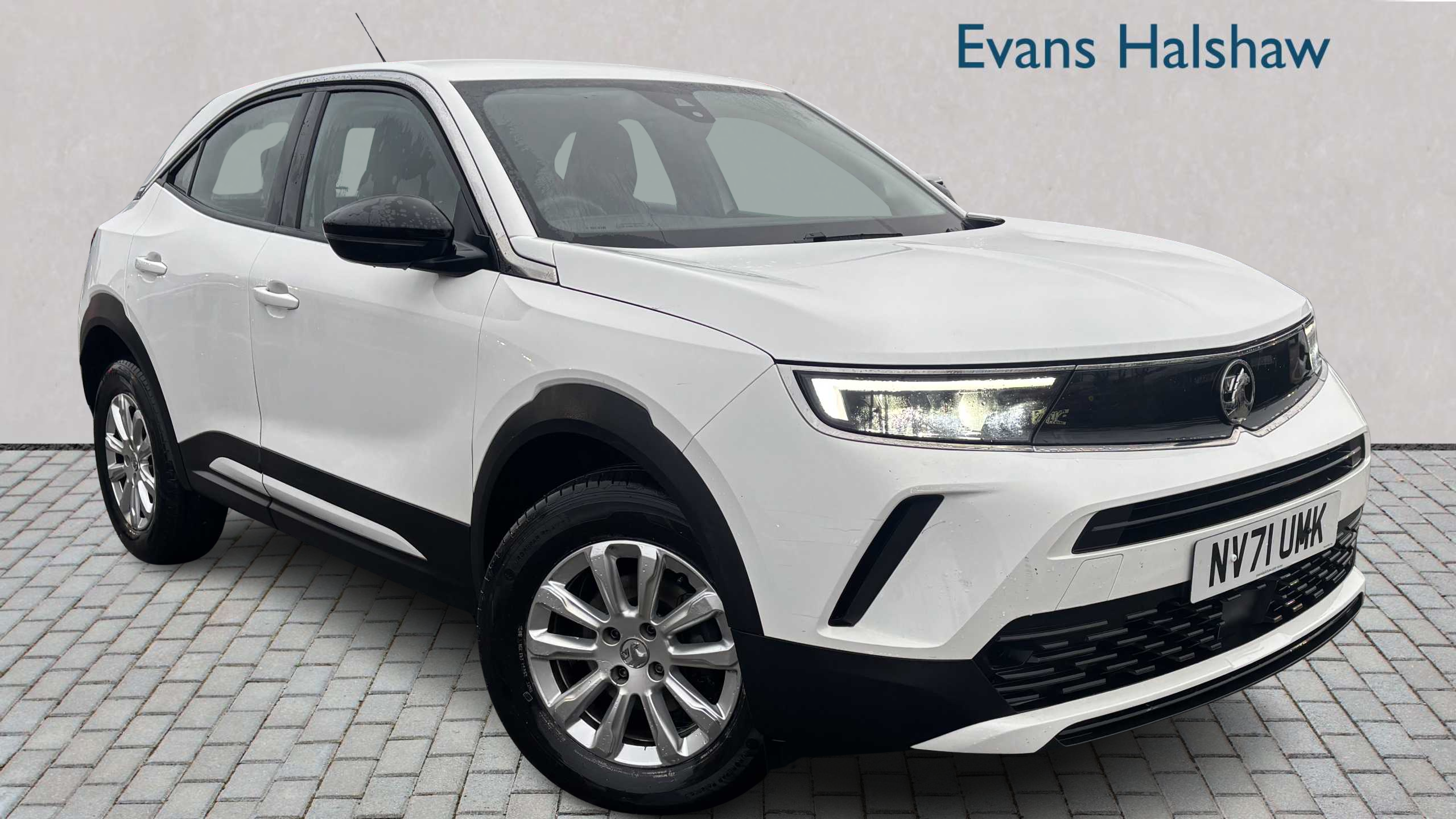 Main listing image - Vauxhall Mokka