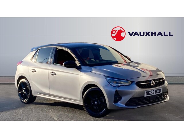 Main listing image - Vauxhall Corsa