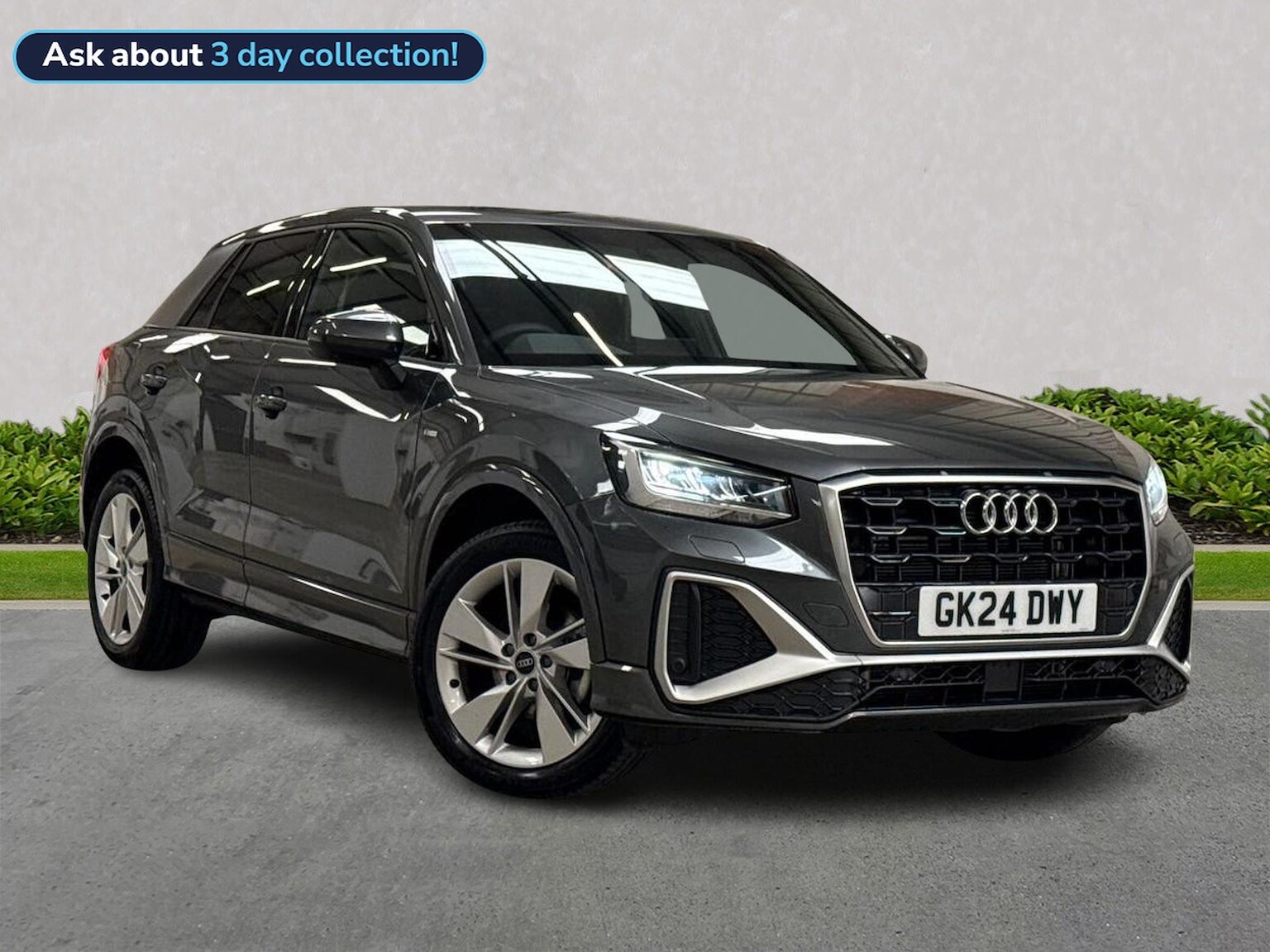 Main listing image - Audi Q2