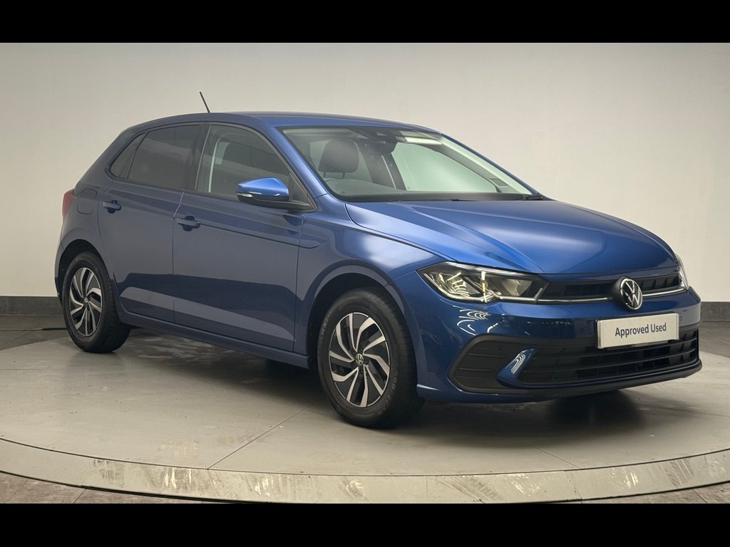 Main listing image - Volkswagen Polo