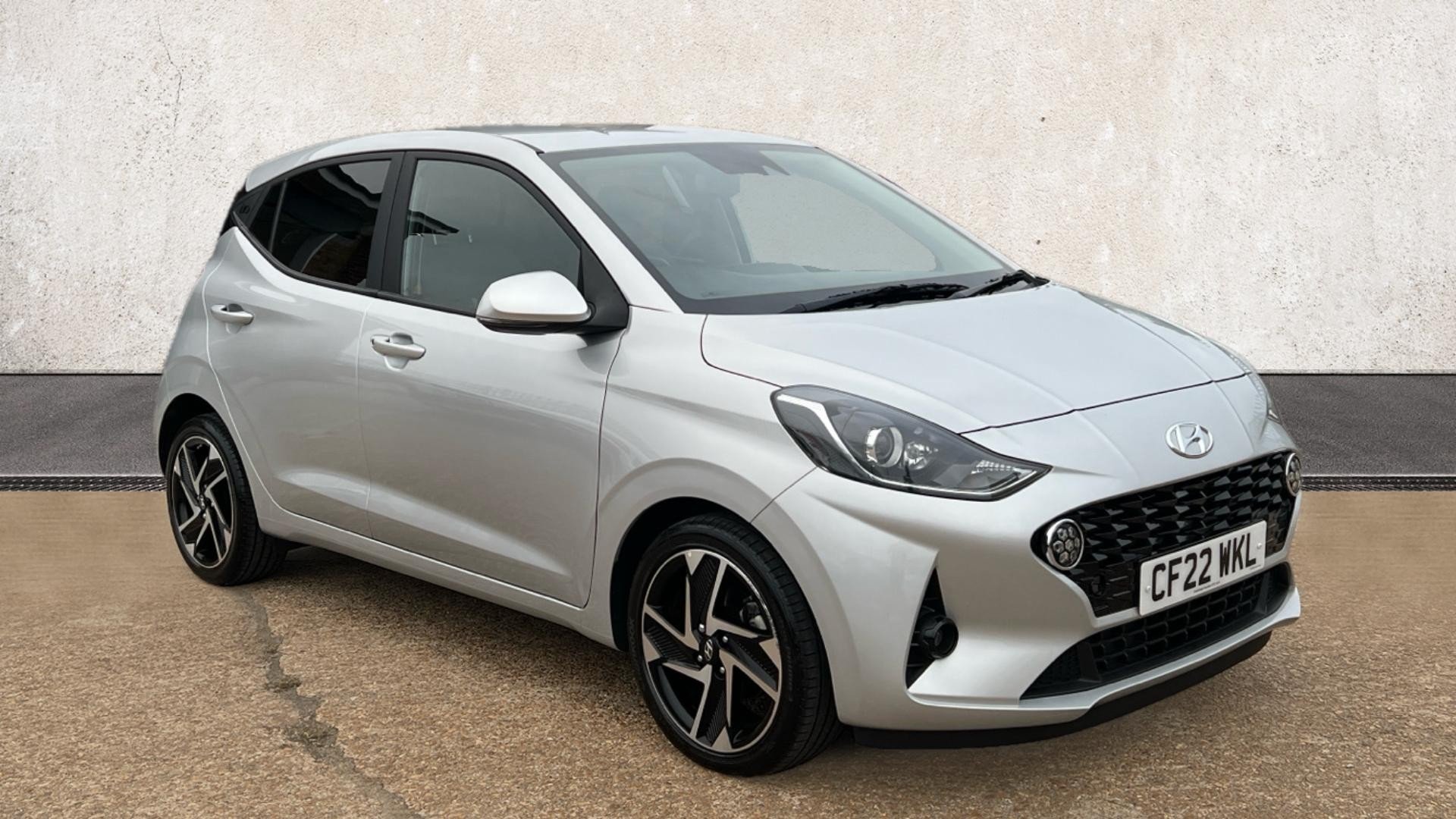 Main listing image - Hyundai i10