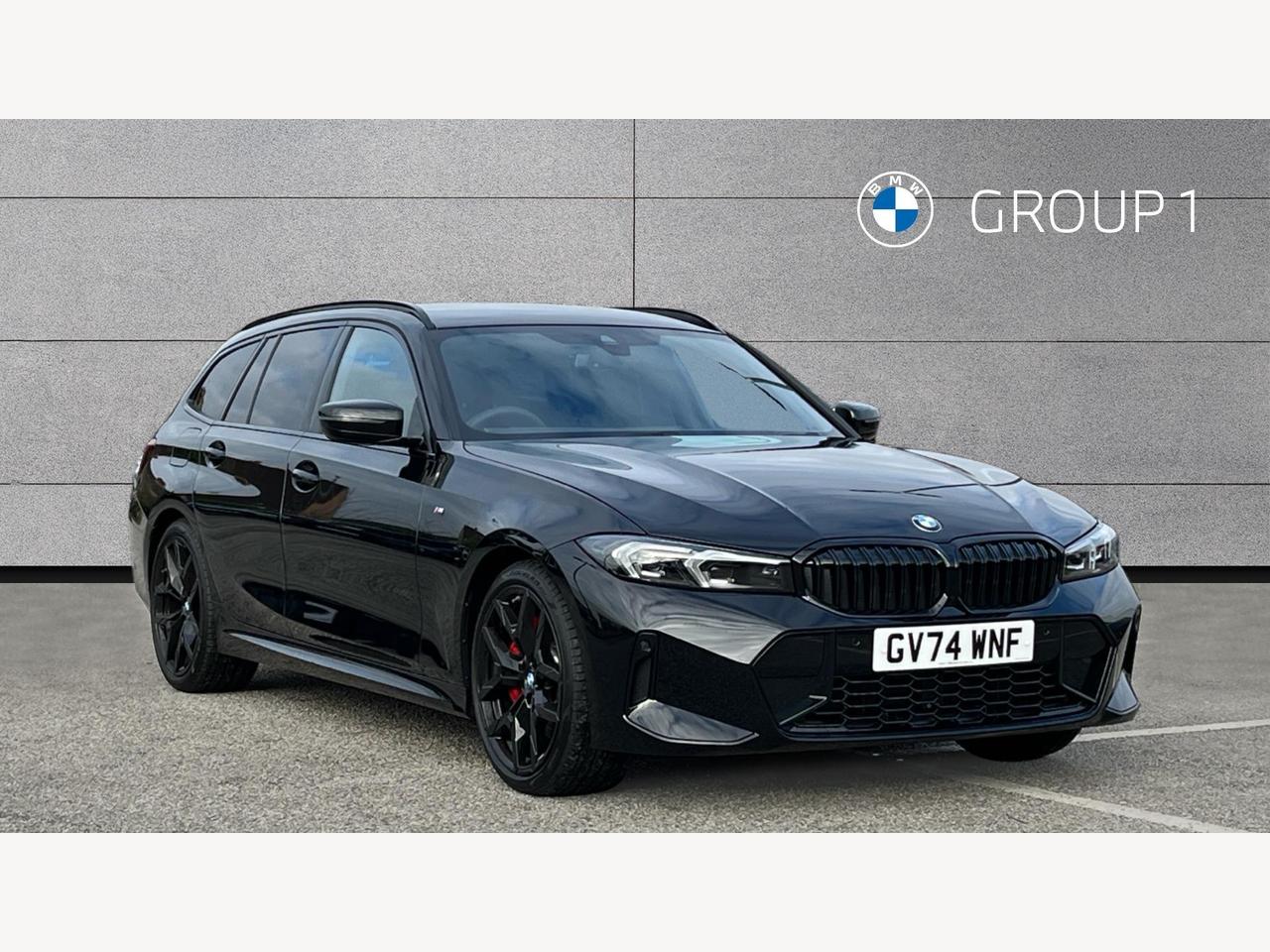 Main listing image - BMW 3 Series Touring
