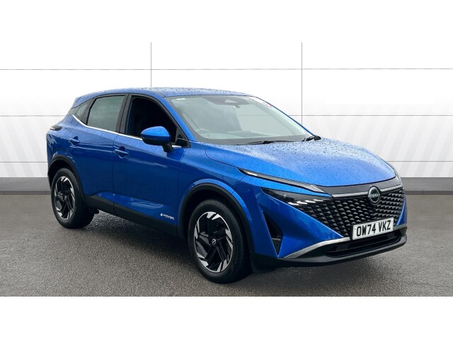 Main listing image - Nissan Qashqai