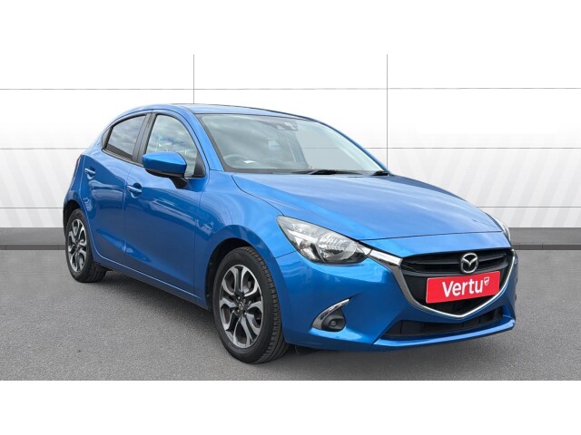 Main listing image - Mazda 2
