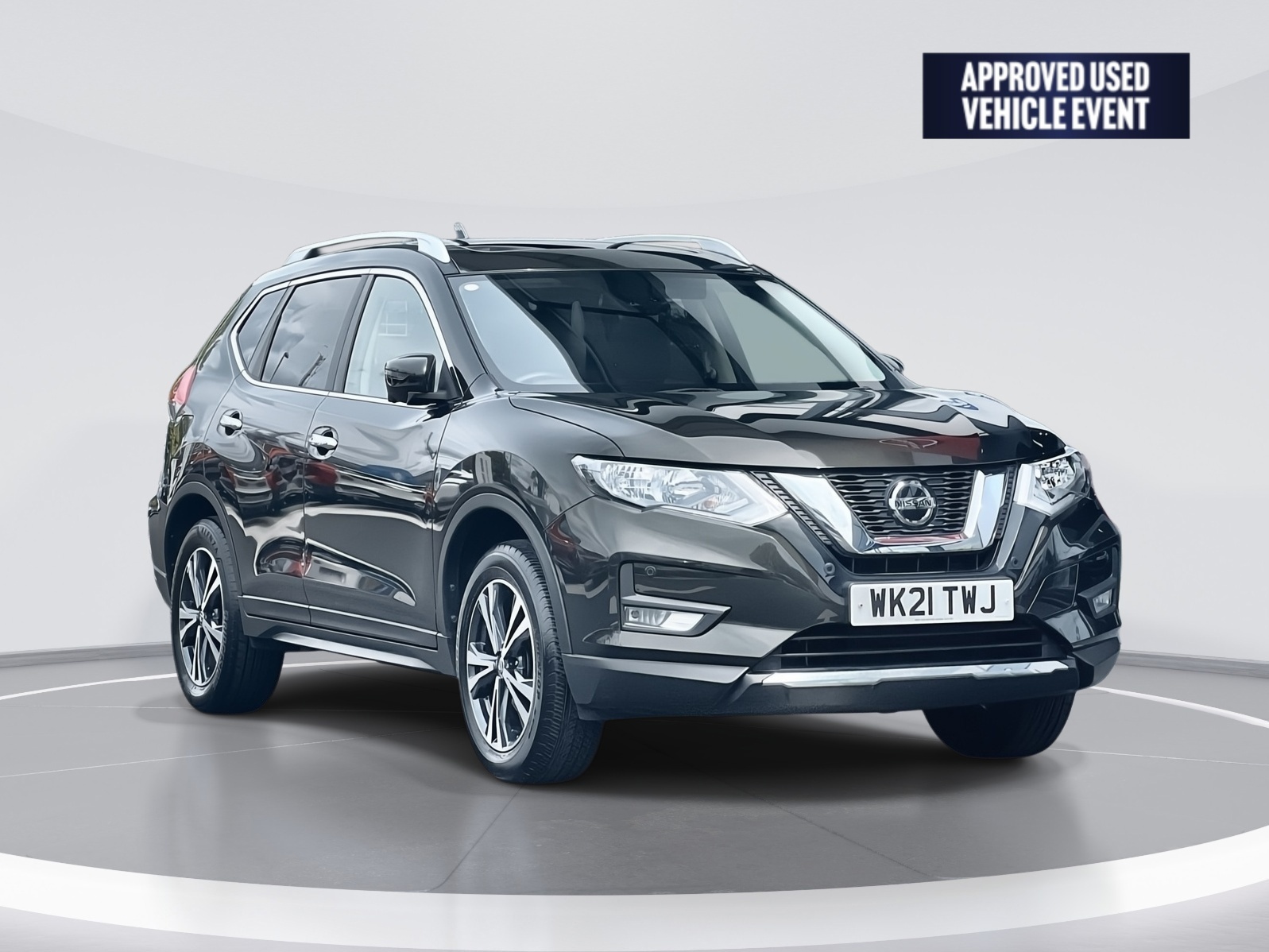 Main listing image - Nissan X-Trail