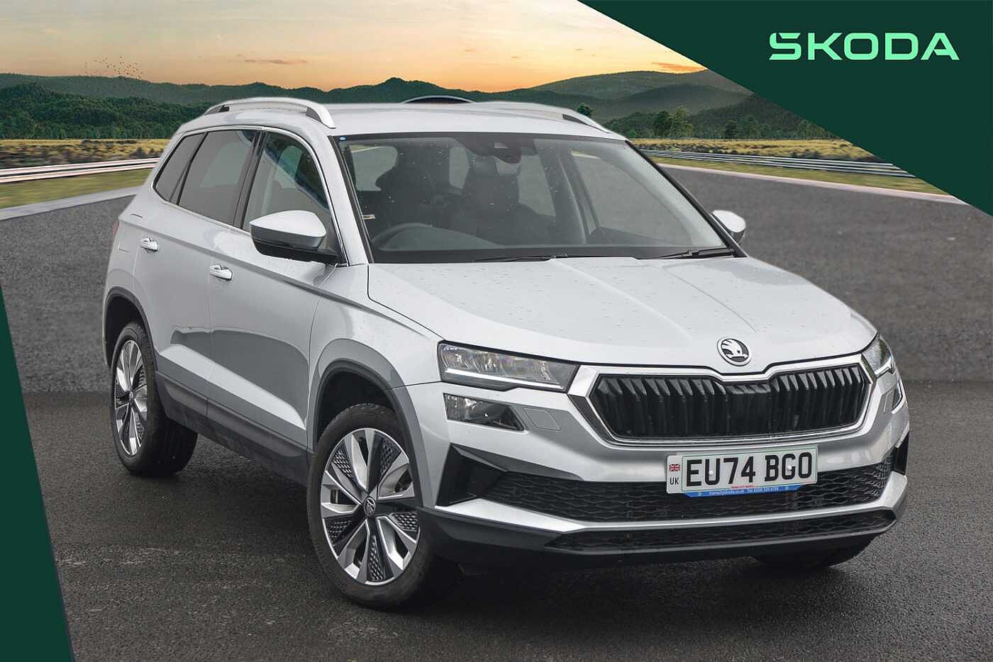 Main listing image - Skoda Karoq