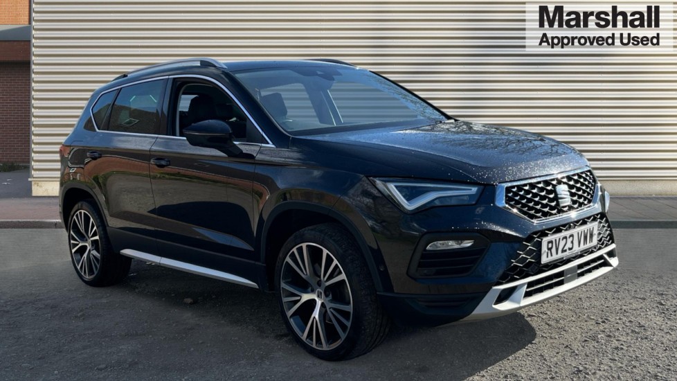 Main listing image - SEAT Ateca