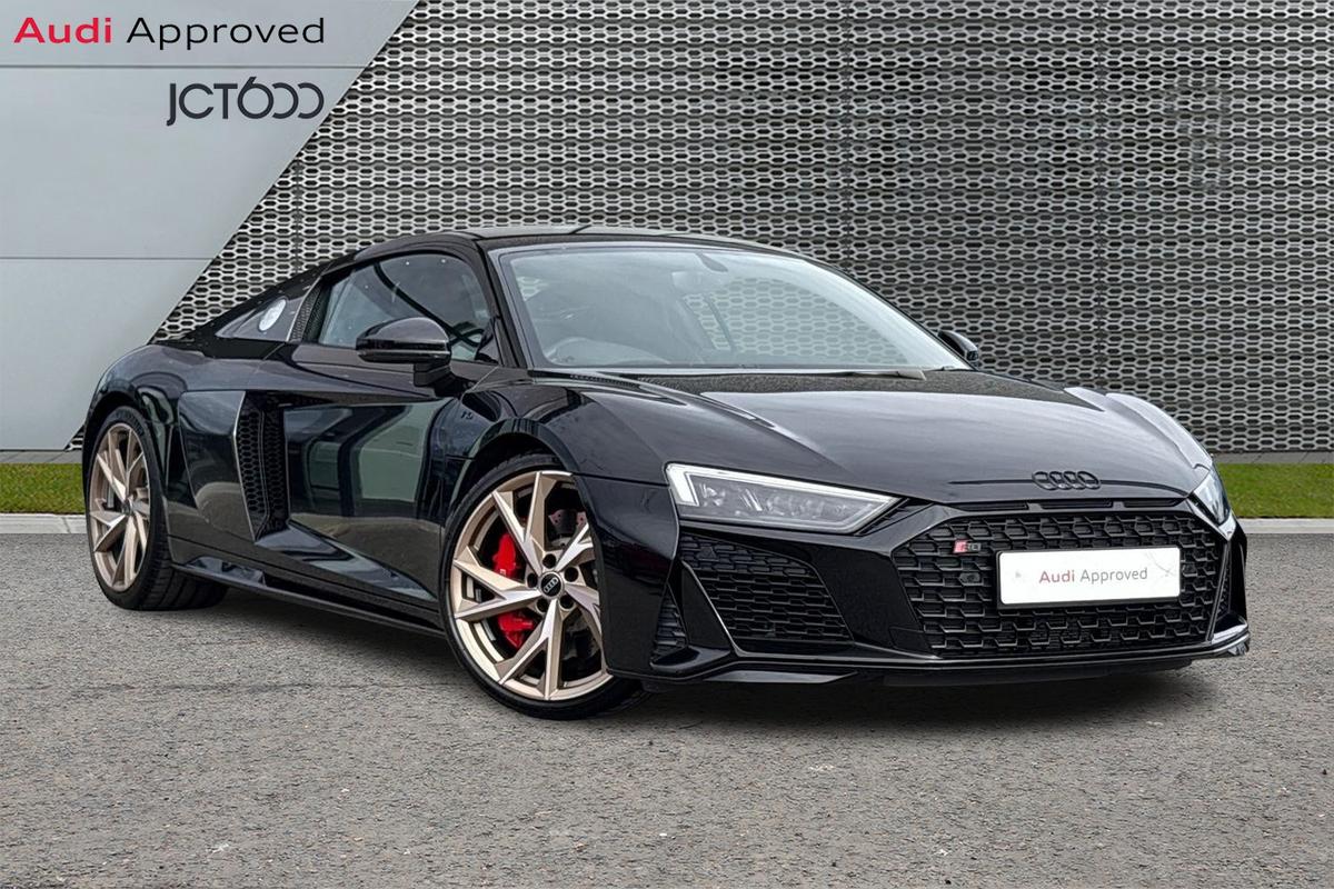 Main listing image - Audi R8