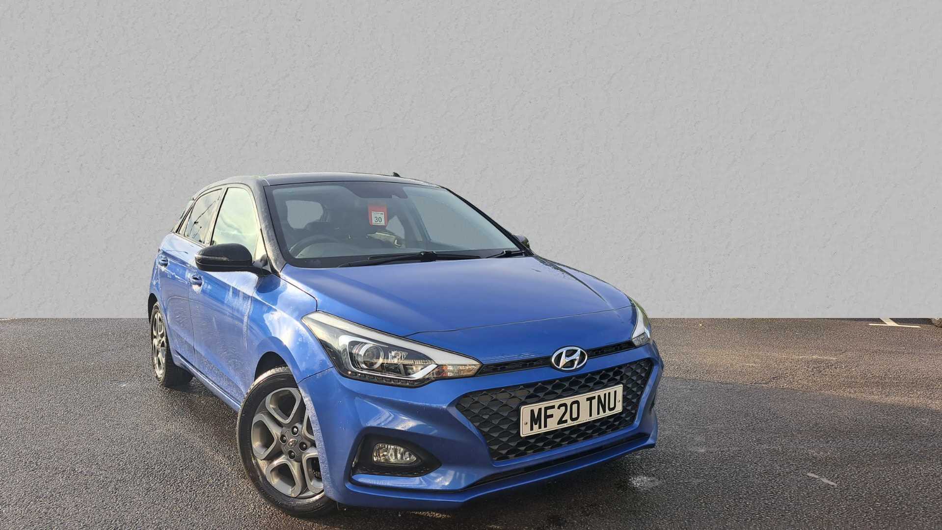 Main listing image - Hyundai i20