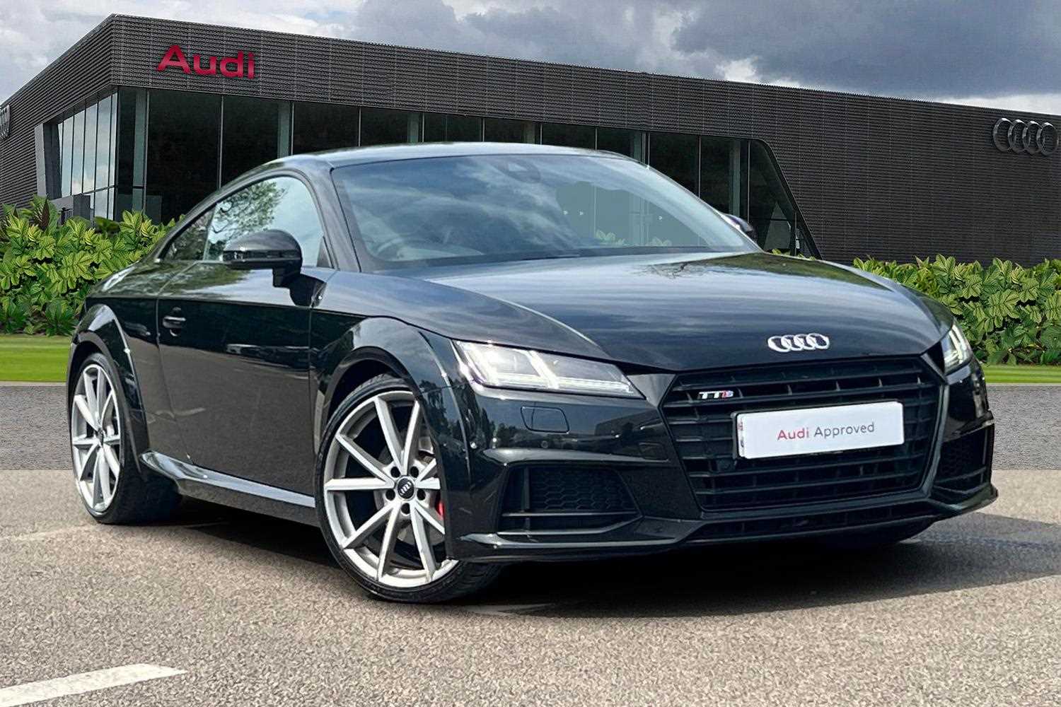 Main listing image - Audi TT S