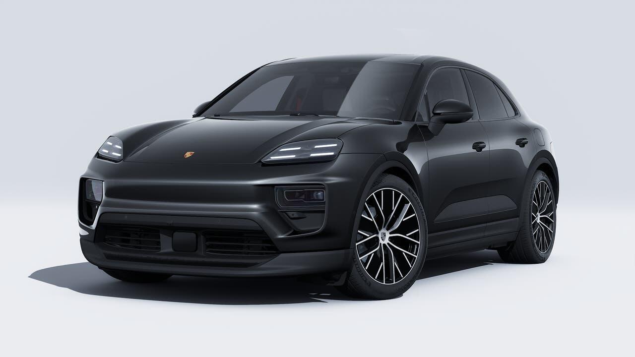 Main listing image - Porsche Macan