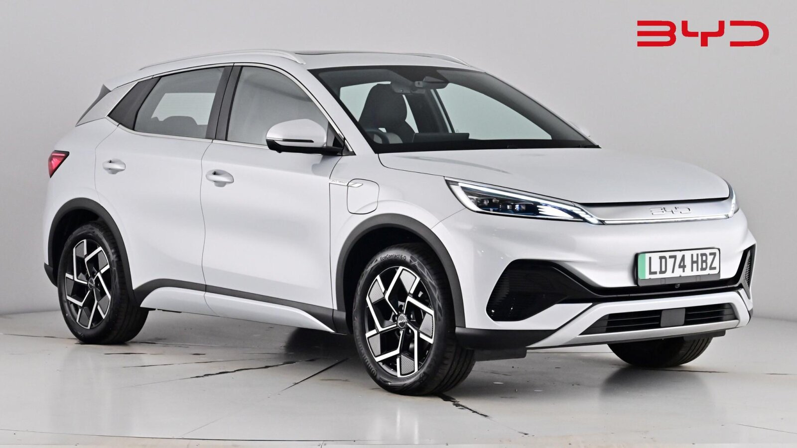 Main listing image - BYD Atto 3