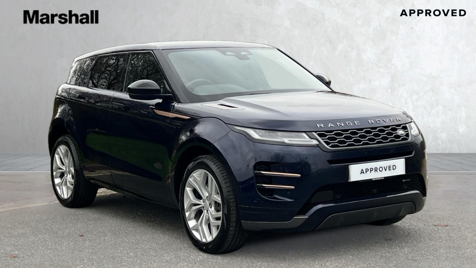 Main listing image - Land Rover Range Rover Evoque