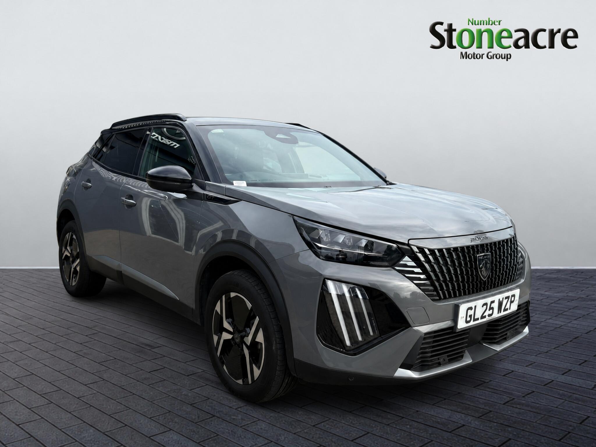Main listing image - Peugeot 2008