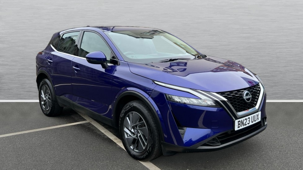 Main listing image - Nissan Qashqai