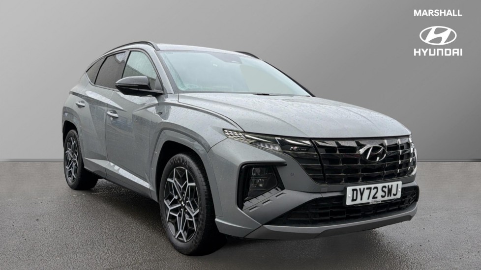 Main listing image - Hyundai Tucson