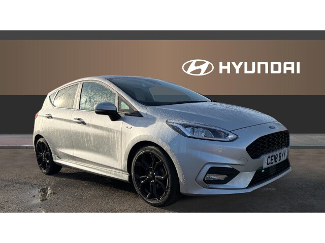 Main listing image - Ford Fiesta