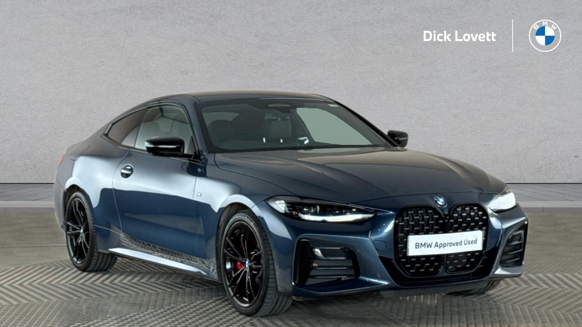 Main listing image - BMW 4 Series