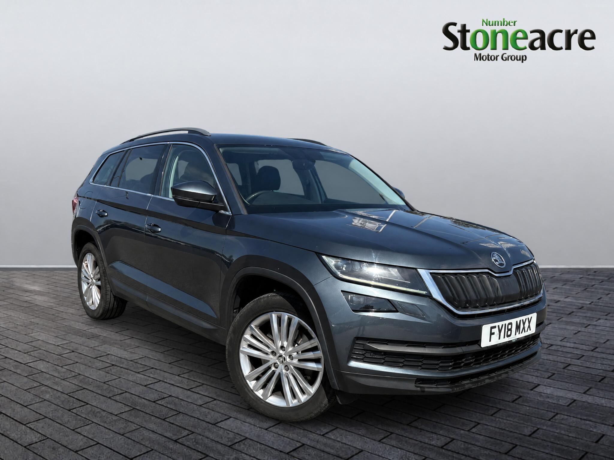 Main listing image - Skoda Kodiaq