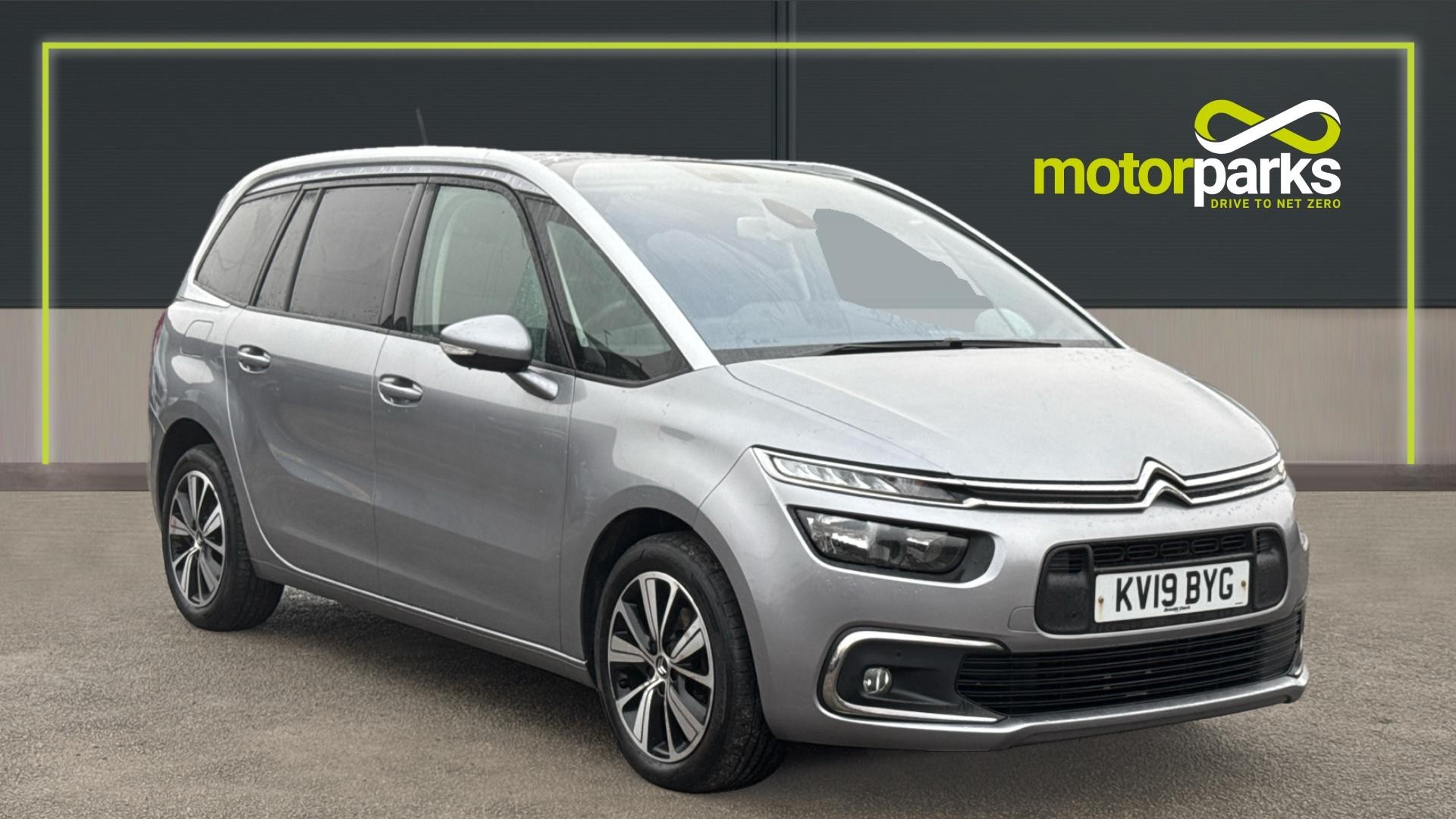 Main listing image - Citroen Grand C4 SpaceTourer