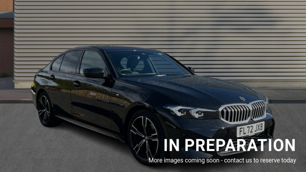 Main listing image - BMW 3 Series