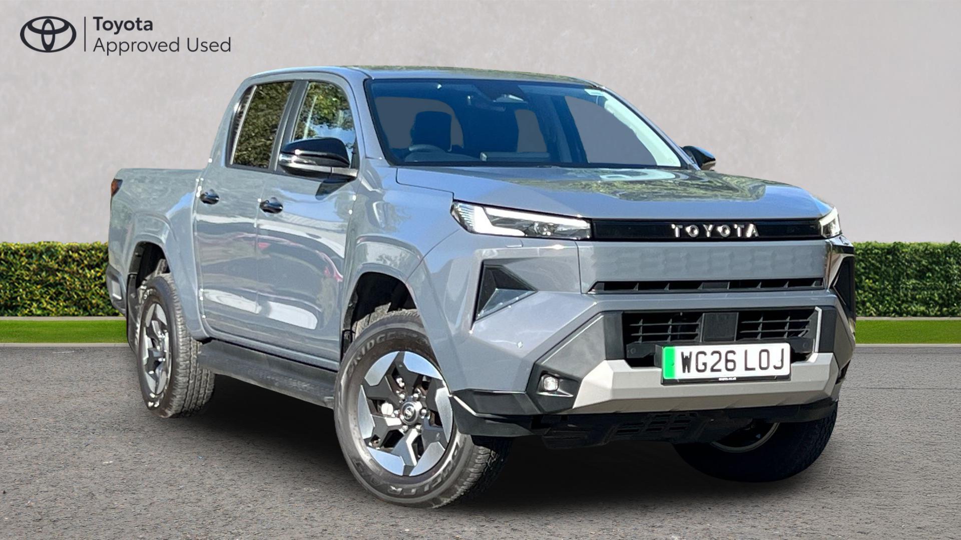 Main listing image - Toyota Hilux
