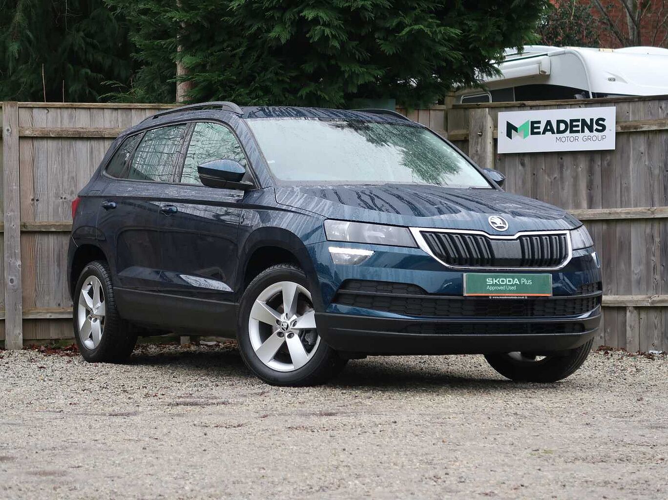 Main listing image - Skoda Karoq