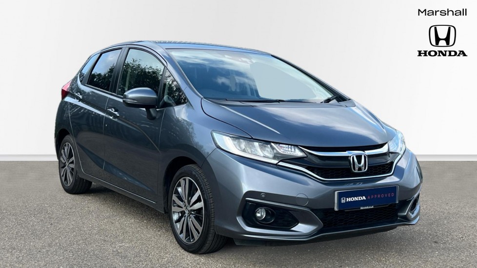 Main listing image - Honda Jazz