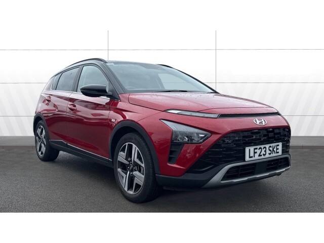 Main listing image - Hyundai Bayon