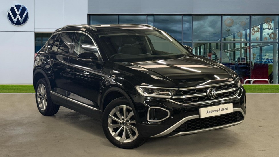 Main listing image - Volkswagen T-Roc