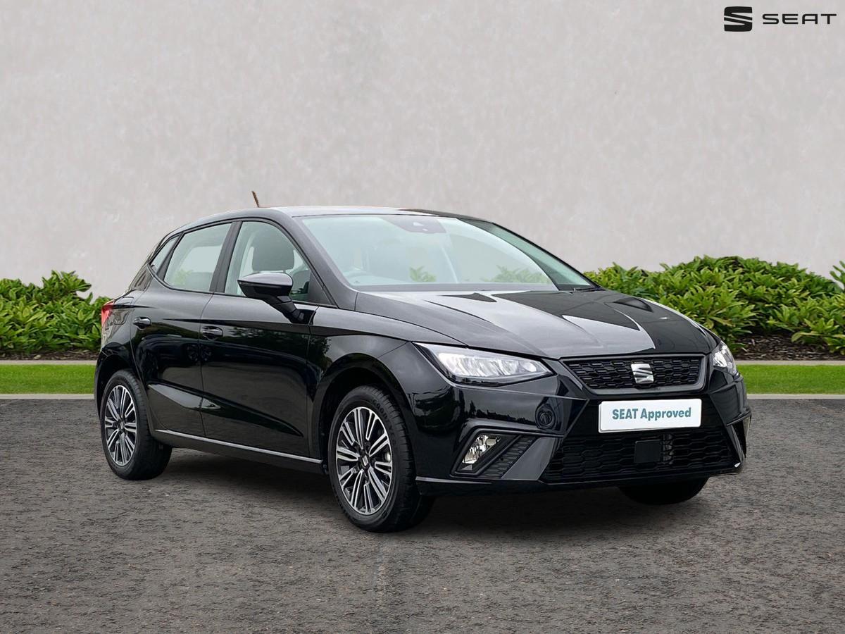 Main listing image - SEAT Ibiza