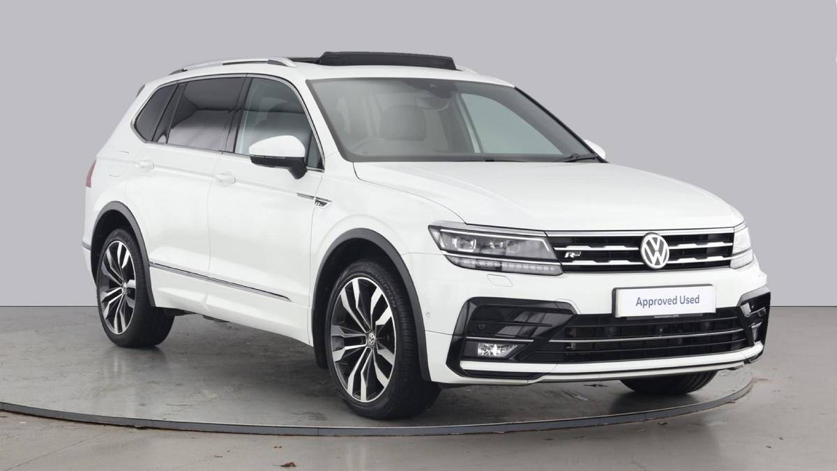 Main listing image - Volkswagen Tiguan Allspace