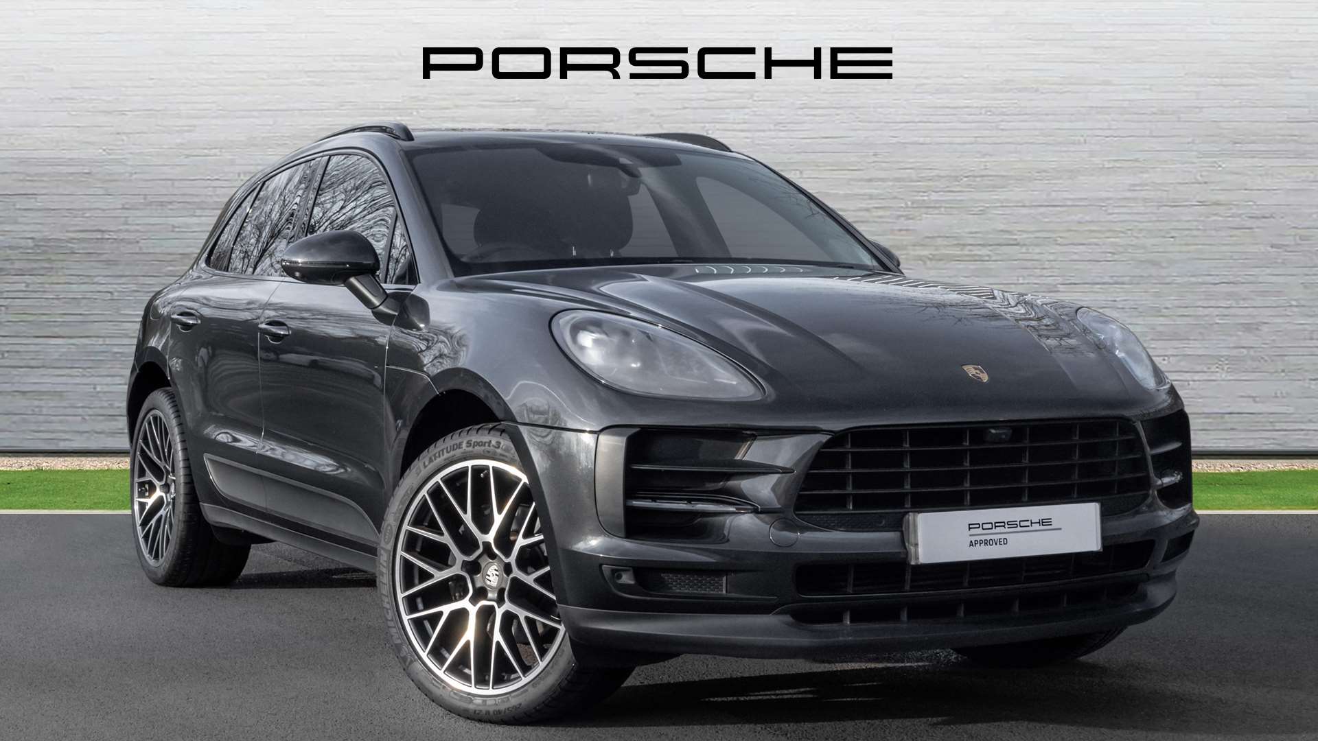 Main listing image - Porsche Macan