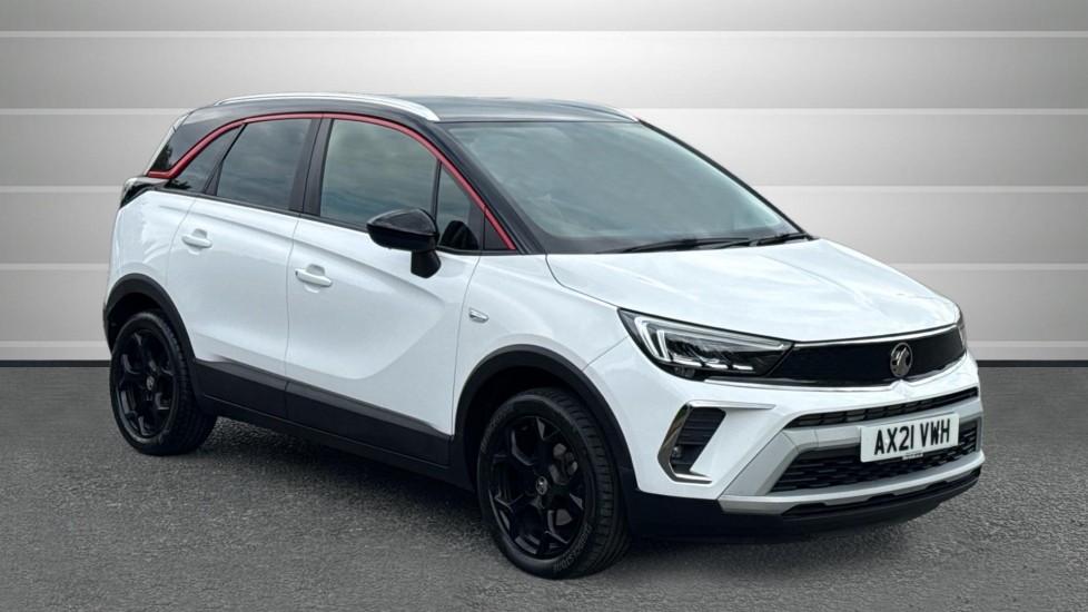 Main listing image - Vauxhall Crossland