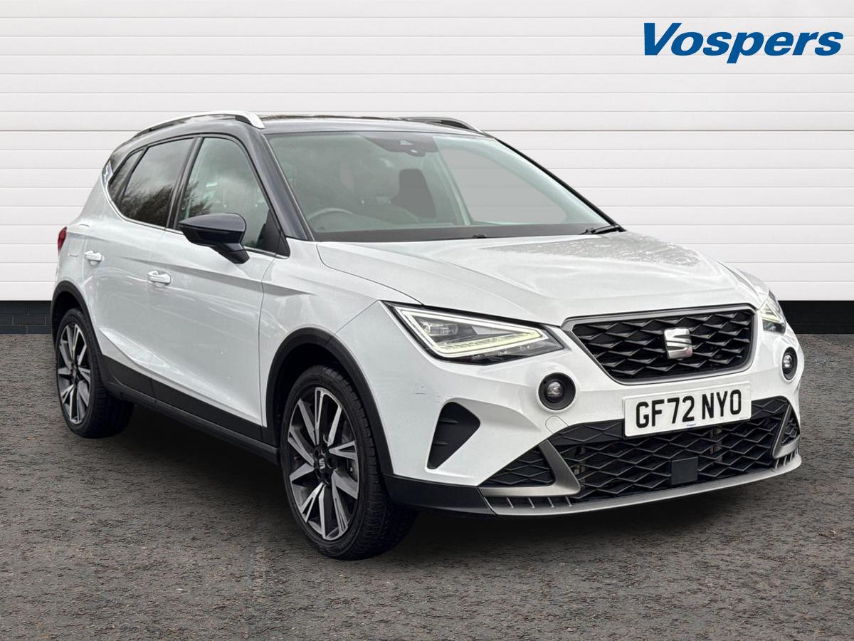 Main listing image - SEAT Arona