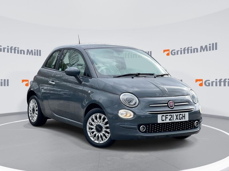 Main listing image - Fiat 500