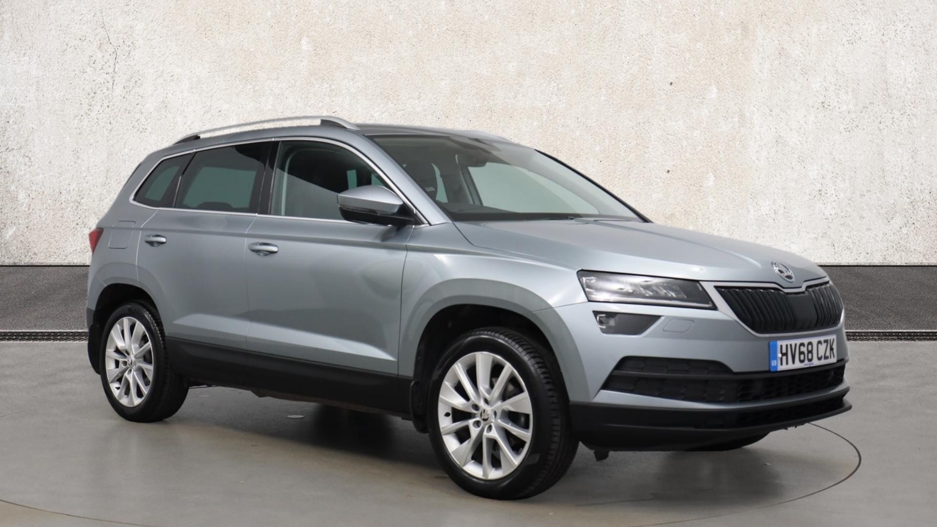 Main listing image - Skoda Karoq