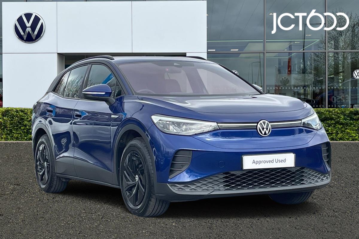 Main listing image - Volkswagen ID.4