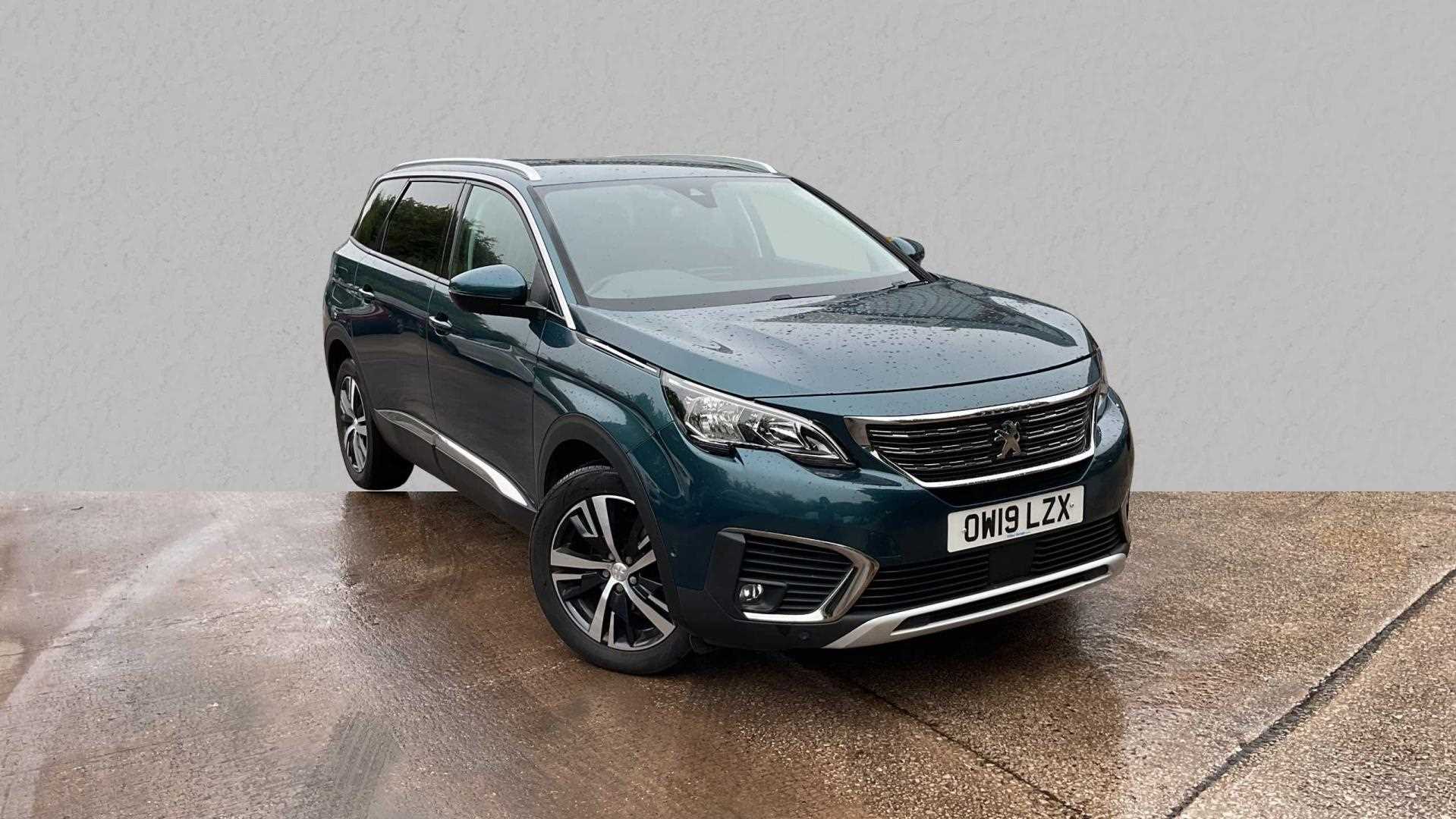 Main listing image - Peugeot 5008