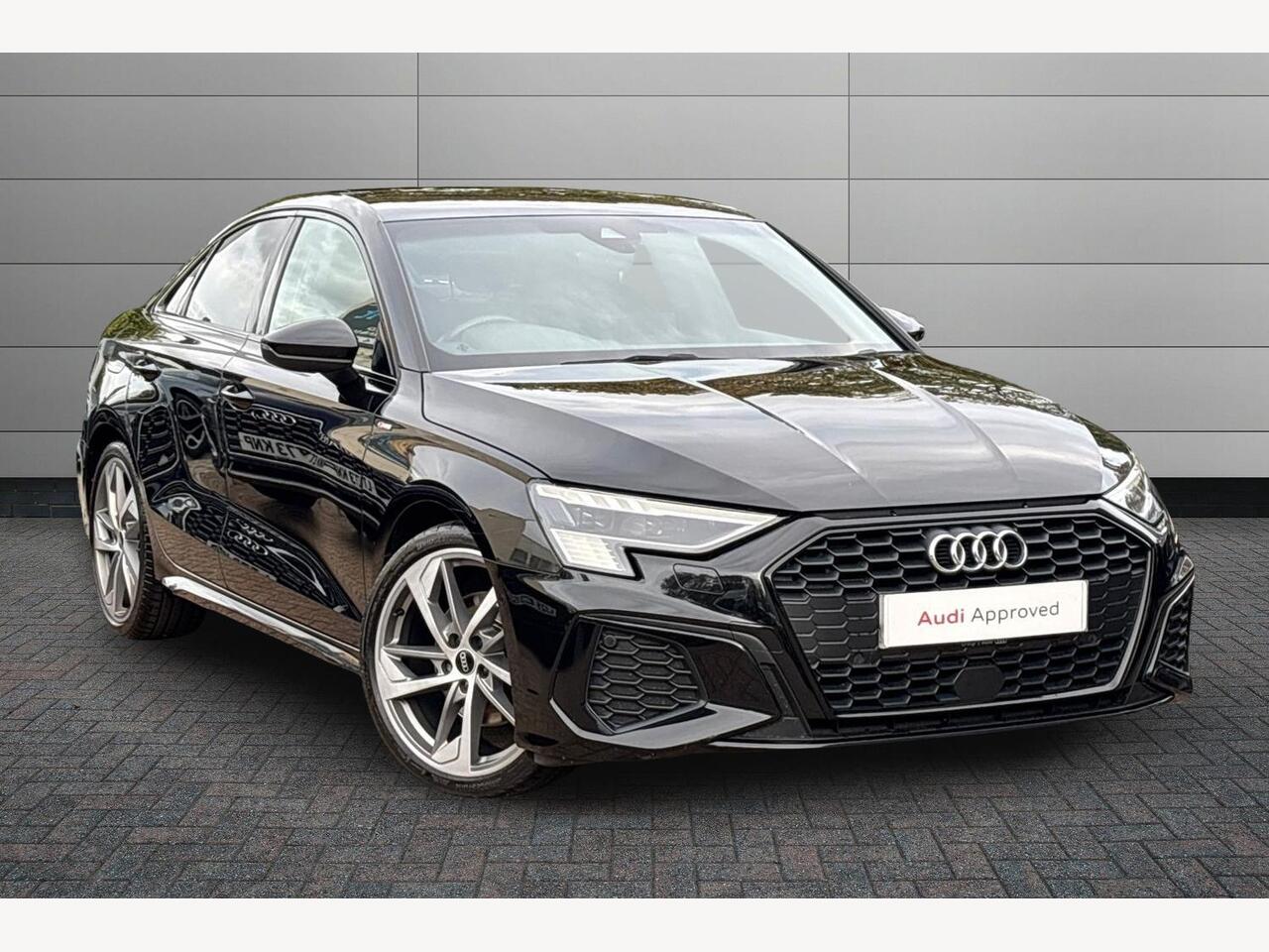 Main listing image - Audi A3