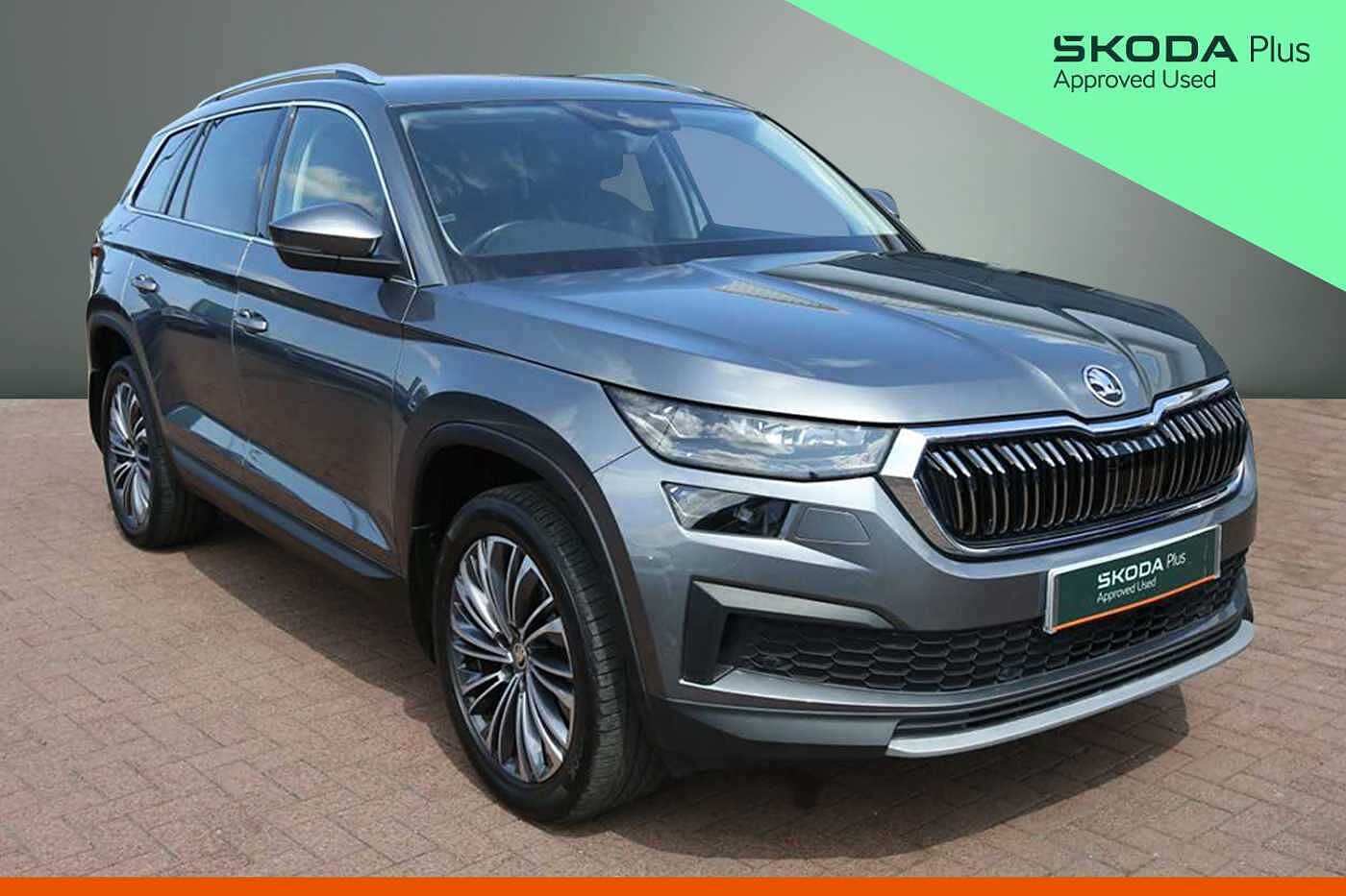 Main listing image - Skoda Kodiaq