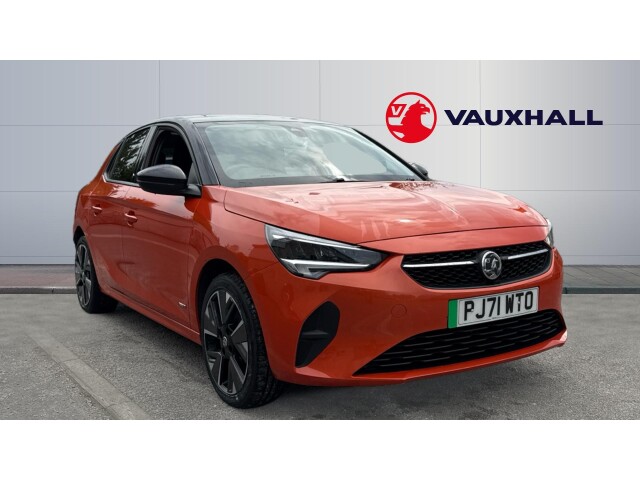 Main listing image - Vauxhall Corsa e