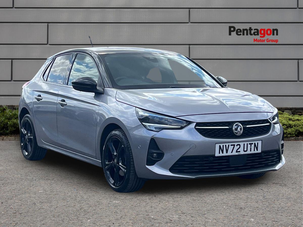 Main listing image - Vauxhall Corsa