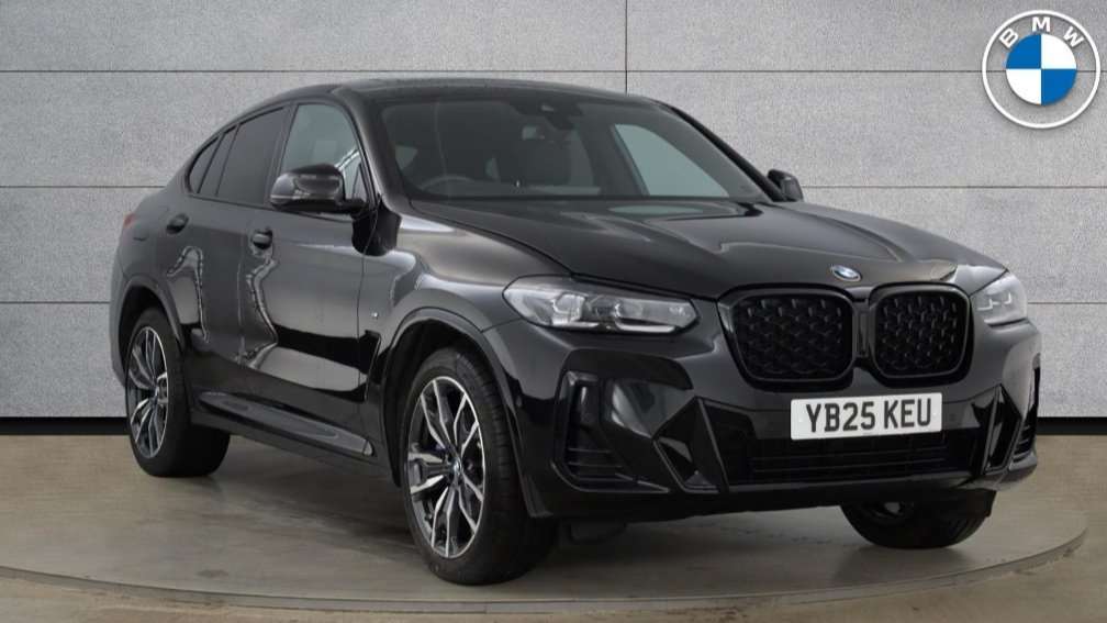 Main listing image - BMW X4