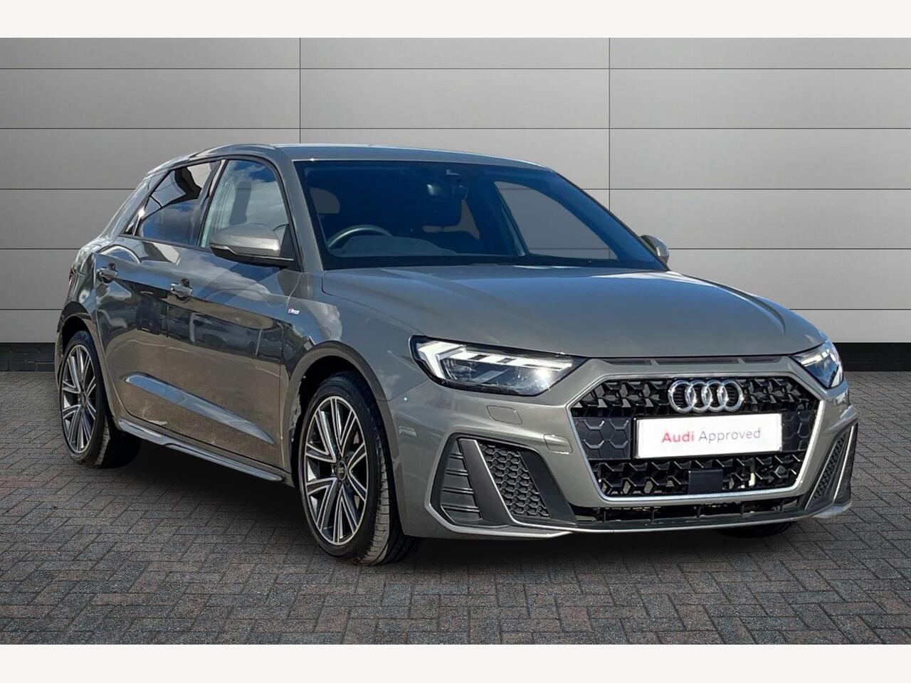 Main listing image - Audi A1